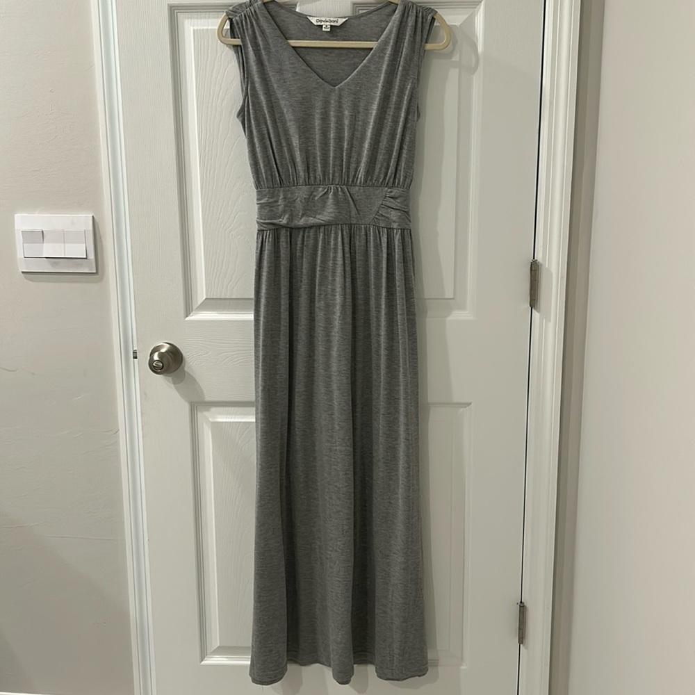 Davi&Dani long women’s medium dress